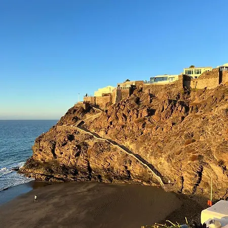 Ruhige Urlaub In Puerto Rico Lejlighed Mogán