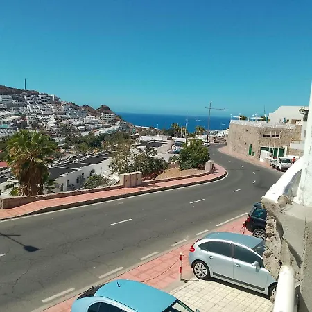 Lejlighed Ruhige Urlaub In Puerto Rico Mogán